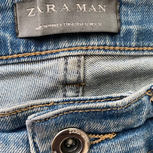 Sold Out! Zara Men Jeans - Picture 2 of 2